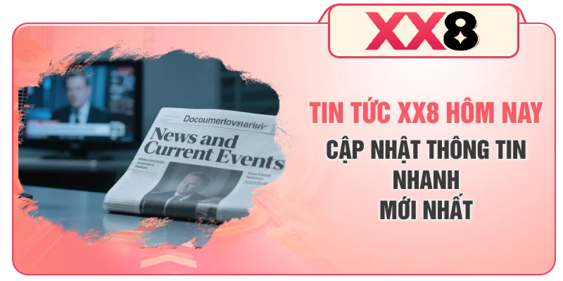 Tin Tức XX8 Hôm Nay Cập Nhật Thông Tin Nhanh, Mới Nhất